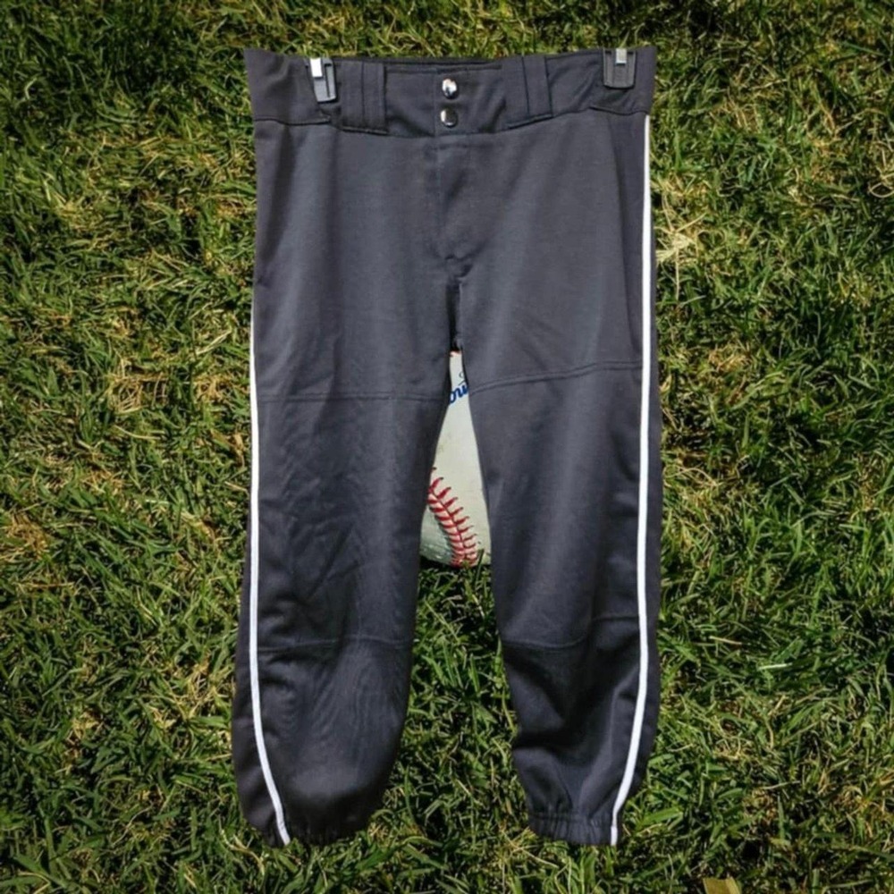 Champro Black Baseball Pant Size S (L37)